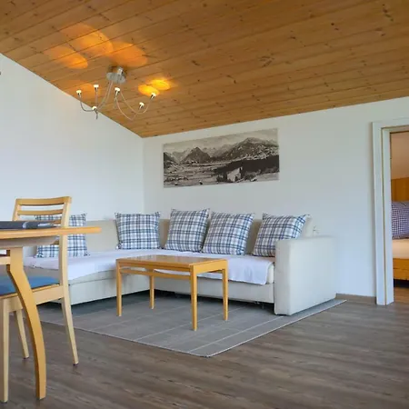 Am Frohmarkt Apartment Oberstdorf