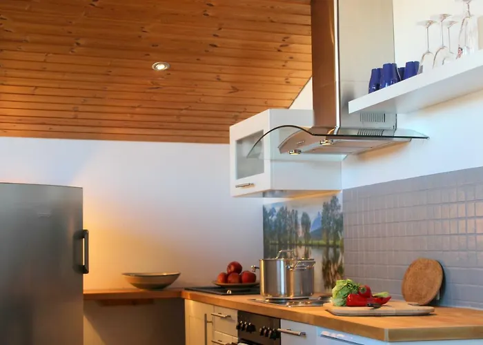Am Frohmarkt Apartmán Oberstdorf